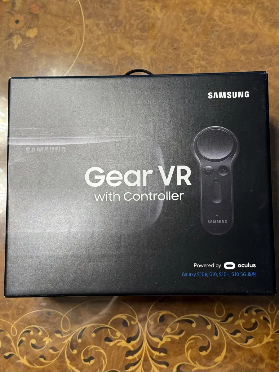 삼성 기어 VR 오키드 그레이 Gear VR R3250